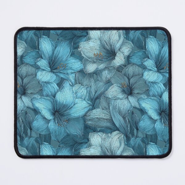 Item preview, Classic Amaryllis Texture - Botanical Garden Pattern - Gifts For Women designed and sold by RoyalStarsPatts.