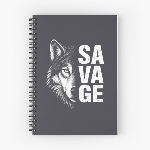 Item preview, Savage Wolf designed and sold by ArunDandiboina.