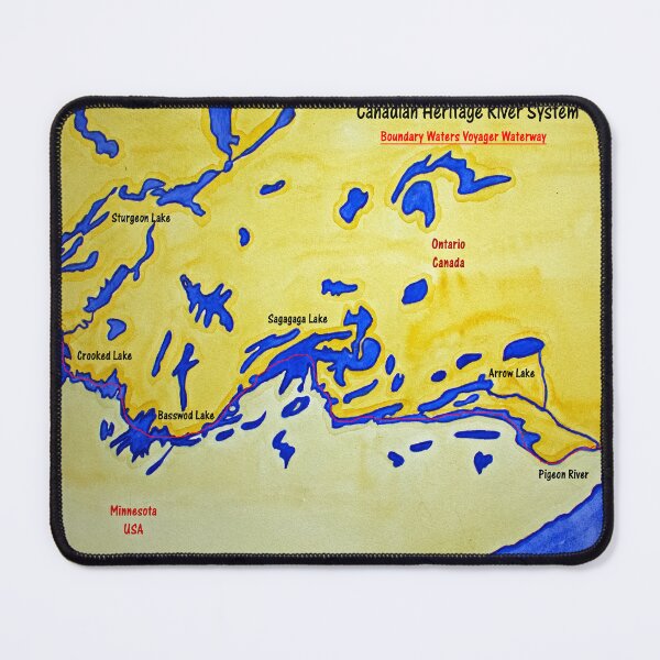 Item preview, Canadian Heritage River System designed and sold by Stephen Emms.
