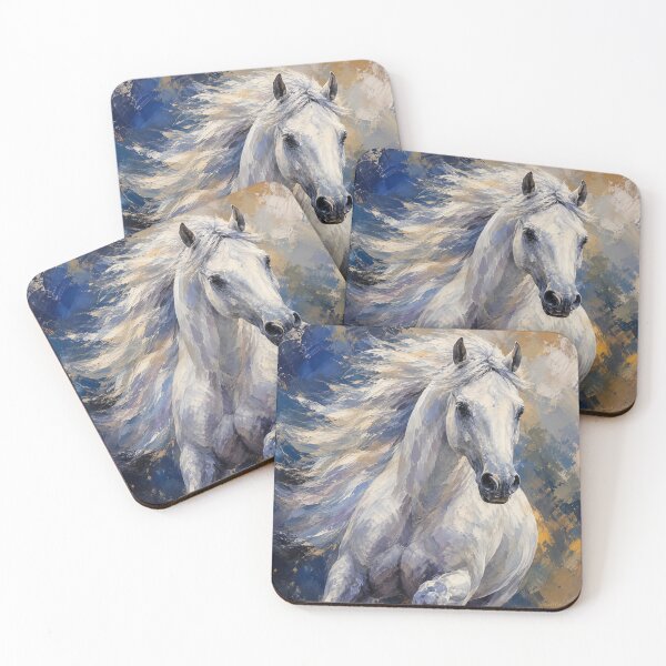 Item preview, Horse designed and sold by BlackDotBunny.