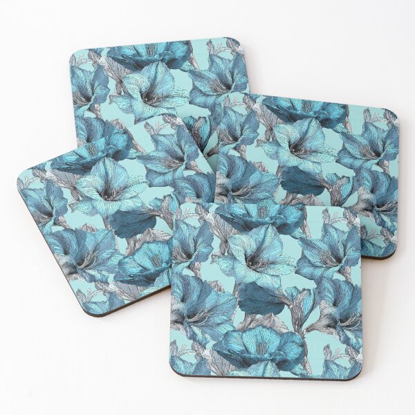 Item preview, Trendy Amaryllis  - Retro Flower Floral   - Graduation Gifts designed and sold by RoyalStarsPatts.
