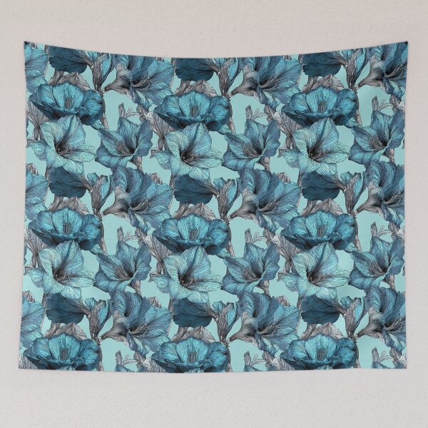 Item preview, Trendy Amaryllis  - Retro Flower Floral   - Graduation Gifts designed and sold by RoyalStarsPatts.