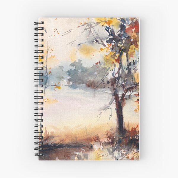 Item preview, Autumn Landscape Serenity designed and sold by CanotStop.