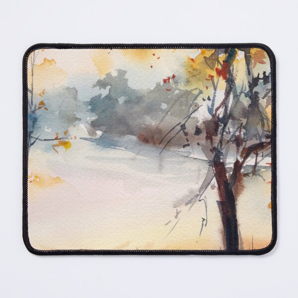 Item preview, Autumn Landscape Serenity designed and sold by CanotStop.