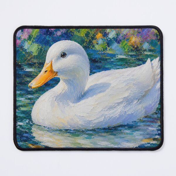 Item preview, Duck designed and sold by BlackDotBunny.