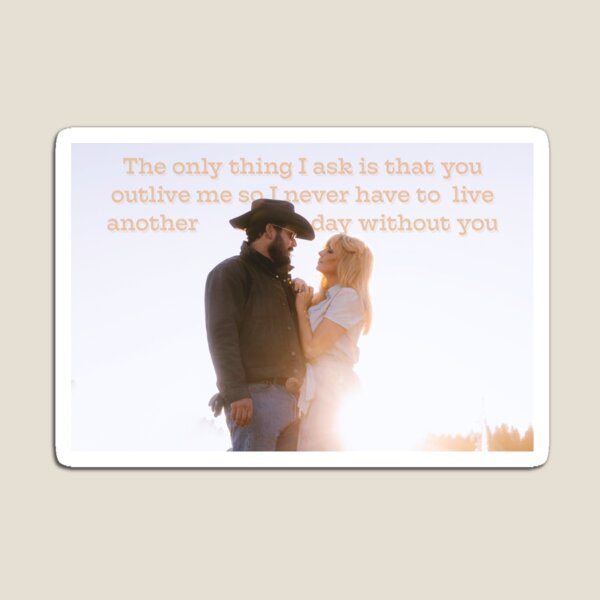 Item preview, Beth & Rip : outlive me designed and sold by chxstainiac-.
