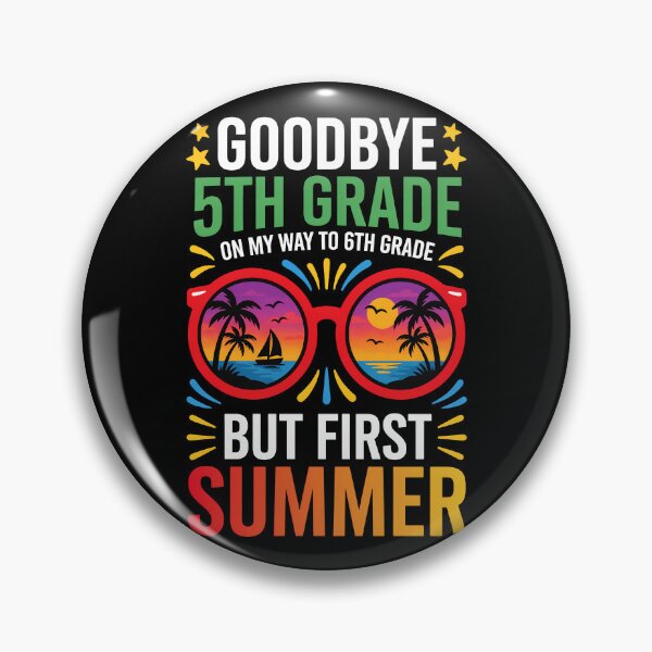 Item preview, Goodbye 5th Grade designed and sold by jkrphoto.