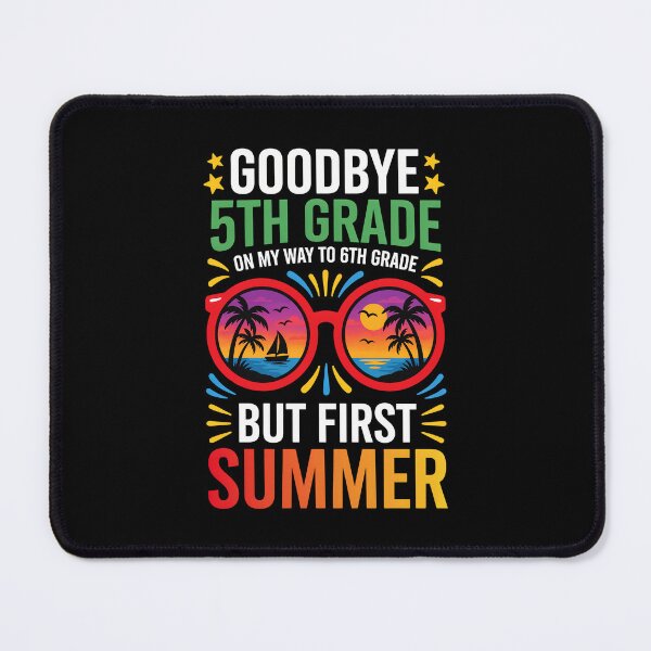 Item preview, Goodbye 5th Grade designed and sold by jkrphoto.