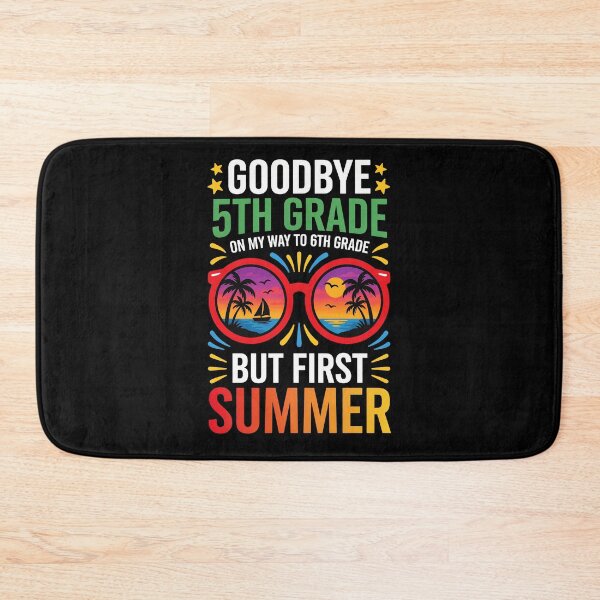 Item preview, Goodbye 5th Grade designed and sold by jkrphoto.