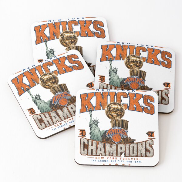 Aperçu de l'œuvre champions des Knicks créée et vendue par BoomStickers18.