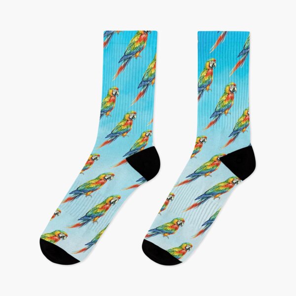 Aperçu de l'œuvre Perroquet créée et vendue par LollaShopp.