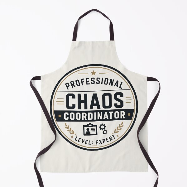 Item preview, Professional Chaos Coordinator #2 designed and sold by unechandelle.