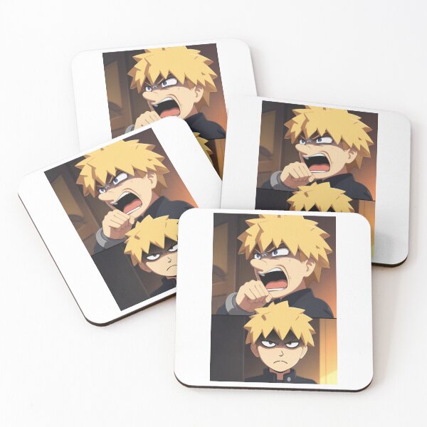 Item preview, Animation - Expressive Anime Hero, Dynamism and Intensity designed and sold by AnimeShin.
