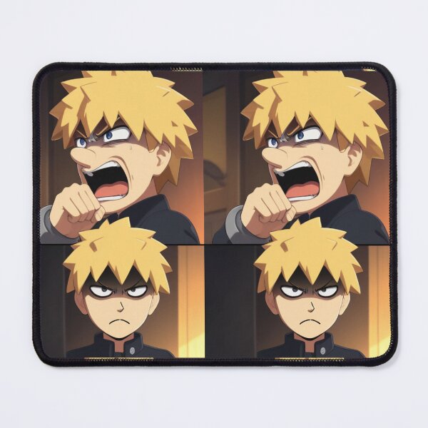 Item preview, Animation - Expressive Anime Hero, Dynamism and Intensity designed and sold by AnimeShin.