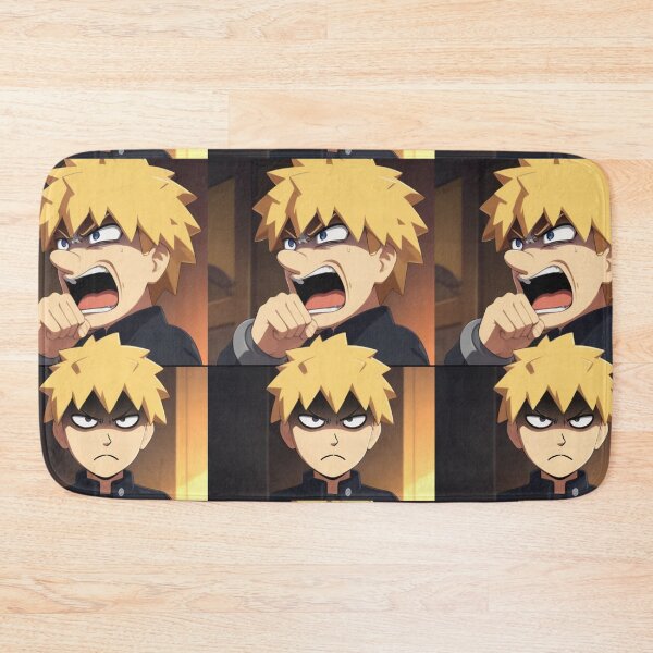 Item preview, Animation - Expressive Anime Hero, Dynamism and Intensity designed and sold by AnimeShin.
