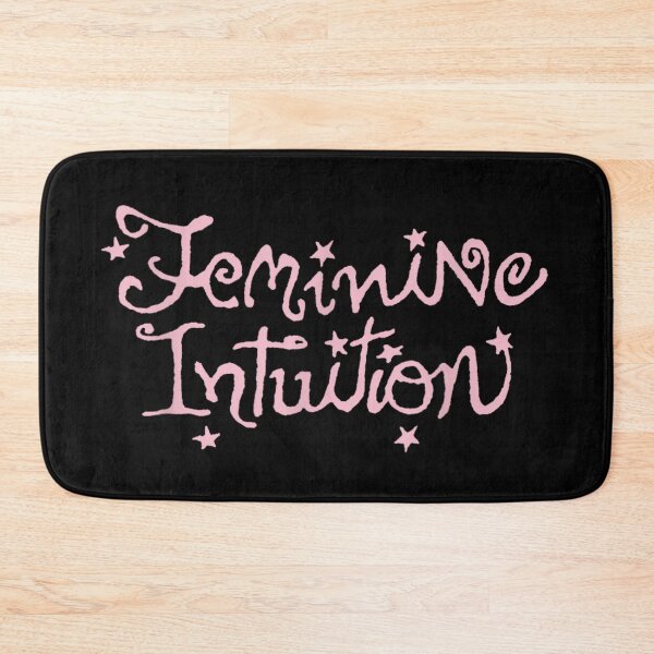 Item preview, Official Olivia Rodrigo Feminine Intuition Pink Y2K Aesthetic designed and sold by KarimeRenin.