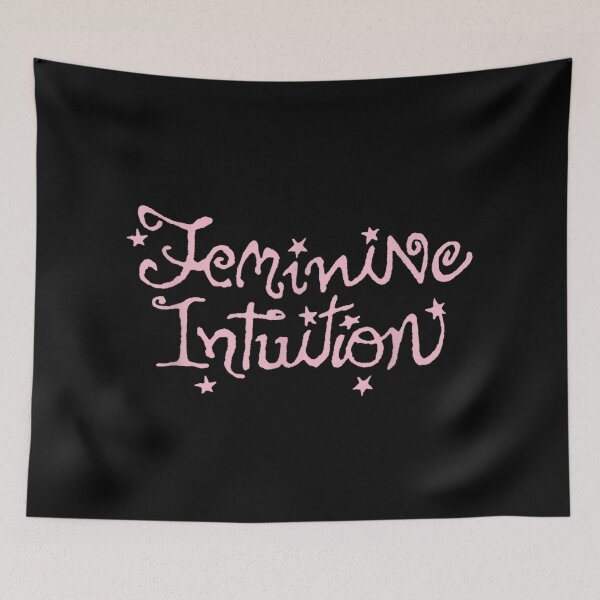 Item preview, Official Olivia Rodrigo Feminine Intuition Pink Y2K Aesthetic designed and sold by KarimeRenin.