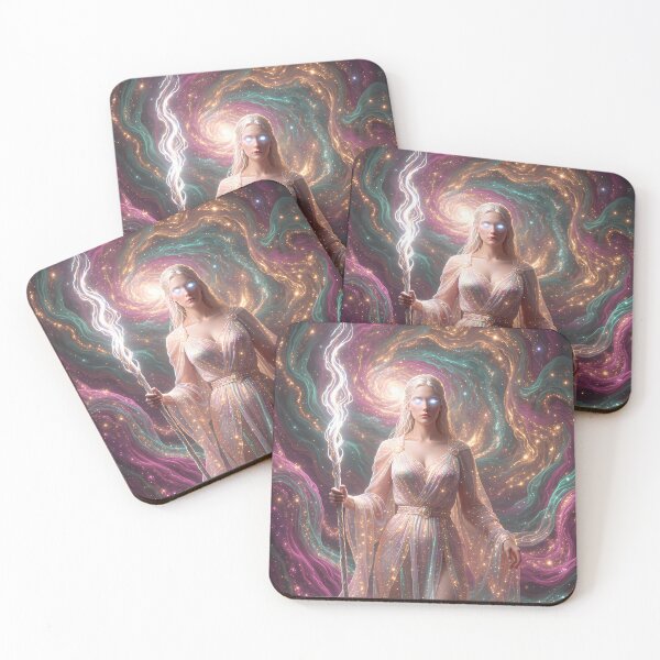 Item preview, Guardian of the cosmos in galactic eternity designed and sold by VoidVeilStudio.