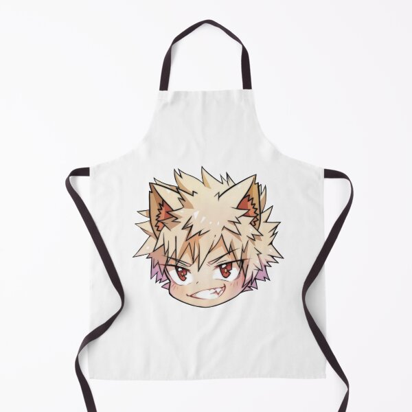 Item preview, Dynamite Wolf Blast - Spiky Blonde Feline Grin   designed and sold by Mrdonut-ARt.