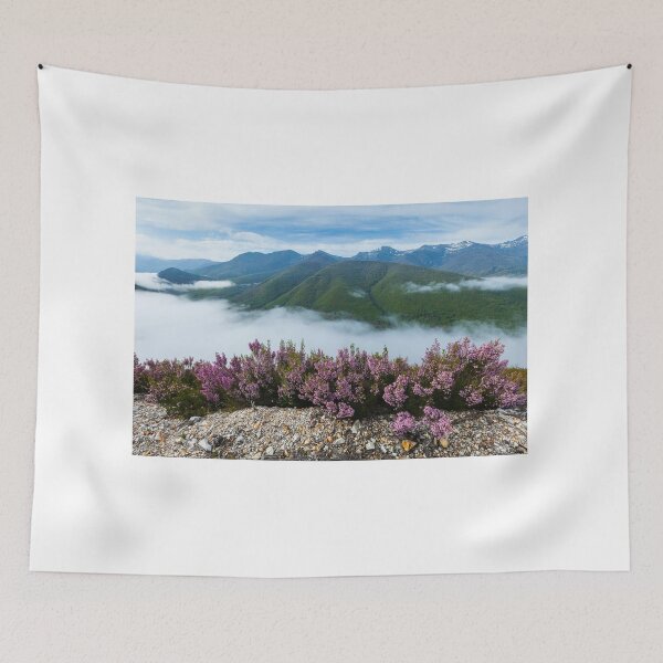 Item preview, Asturias Morning Posters designed and sold by David6012.