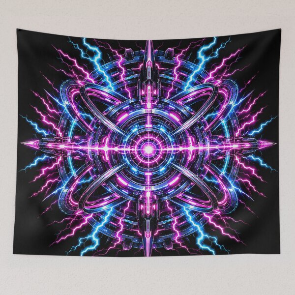 Item preview, Void Kinetic Quantum Fusion Reactor Core designed and sold by RiteshCenter .