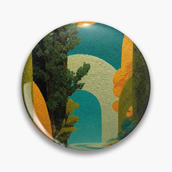 Item preview, Woman and Cat Garden Canvas Print – Colorful Oil Painting Style Botanical Garden Cat Fine Art Canvas Wall Decor designed and sold by IconicDesignsXd.