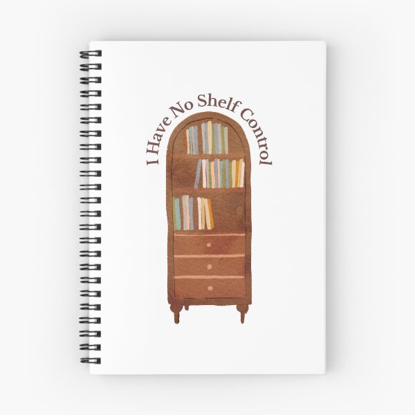 Item preview, I have no shelf control designed and sold by Sumpfmaus.