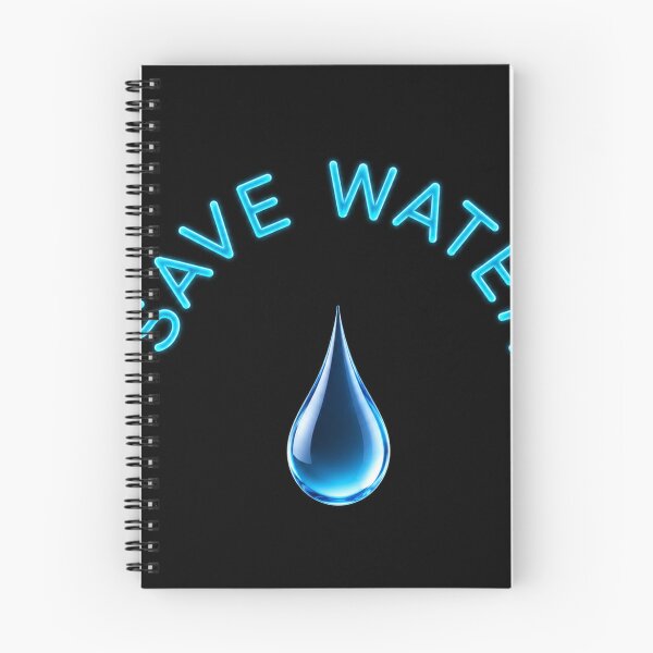 Item preview, Save Water Every Drop Matters designed and sold by PremVerse.