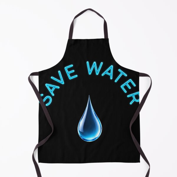 Item preview, Save Water Every Drop Matters designed and sold by PremVerse.