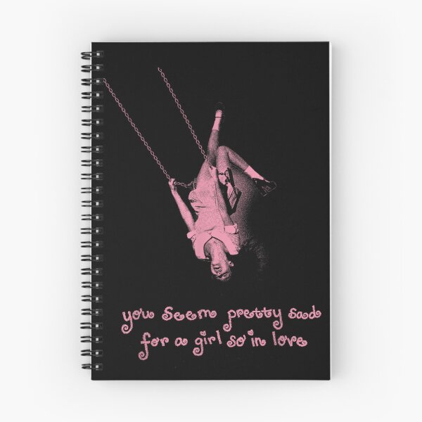 Item preview, Official Olivia Rodrigo Pink Swing Silhouette Music Tour Merchandise designed and sold by KarimeRenin.
