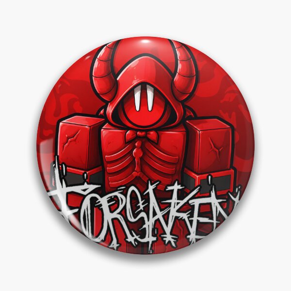 Item preview, Roblox Forsaken Coolkid designed and sold by Gamify Store.