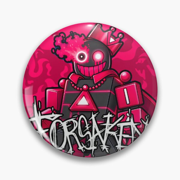 Item preview, Roblox Forsaken John Doe designed and sold by Gamify Store.