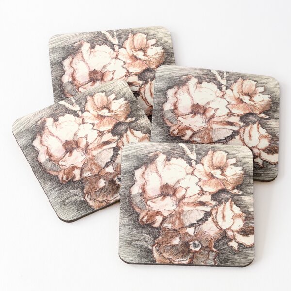 Item preview, Roses... because even Shakespeare himself couldn't have come up with a better title designed and sold by Marzena Salwowska.