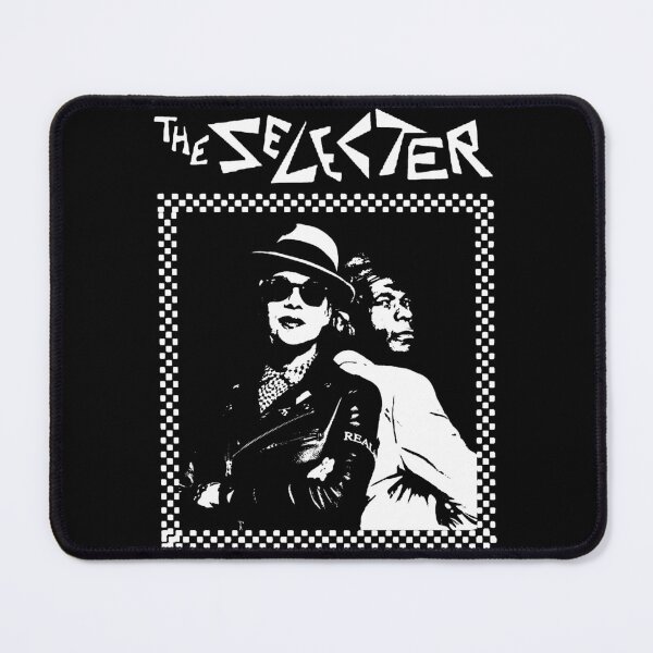 Item preview, White Silhouette Duo Reggae Music designed and sold by AltAesthetic.