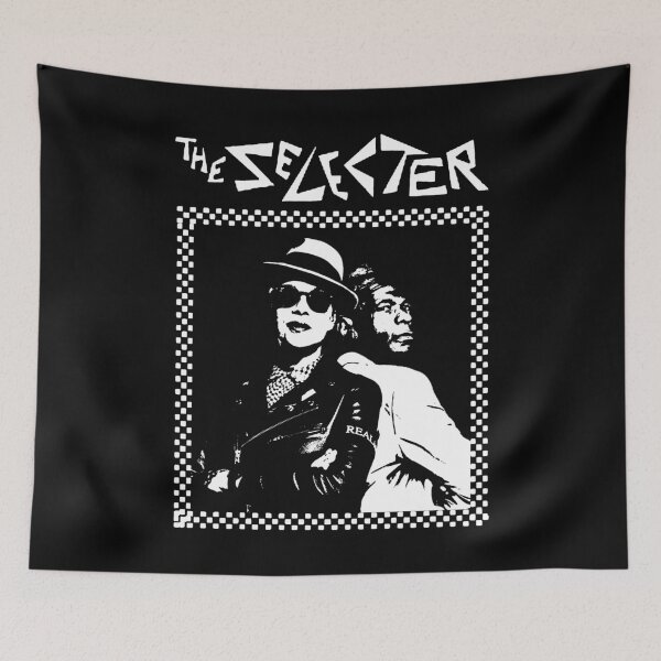 Item preview, White Silhouette Duo Reggae Music designed and sold by AltAesthetic.