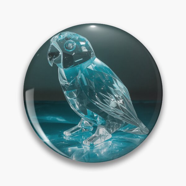 Item preview, WATER PARROT 4 designed and sold by mama-creative.