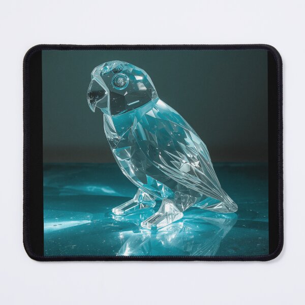 Item preview, WATER PARROT 4 designed and sold by mama-creative.