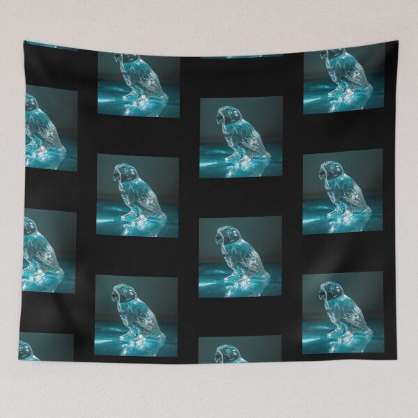 Item preview, WATER PARROT 4 designed and sold by mama-creative.