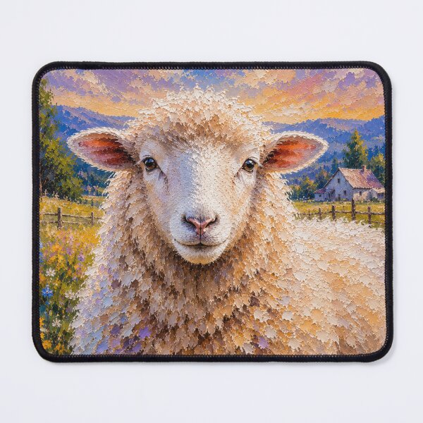 Item preview, Sheep designed and sold by BlackDotBunny.