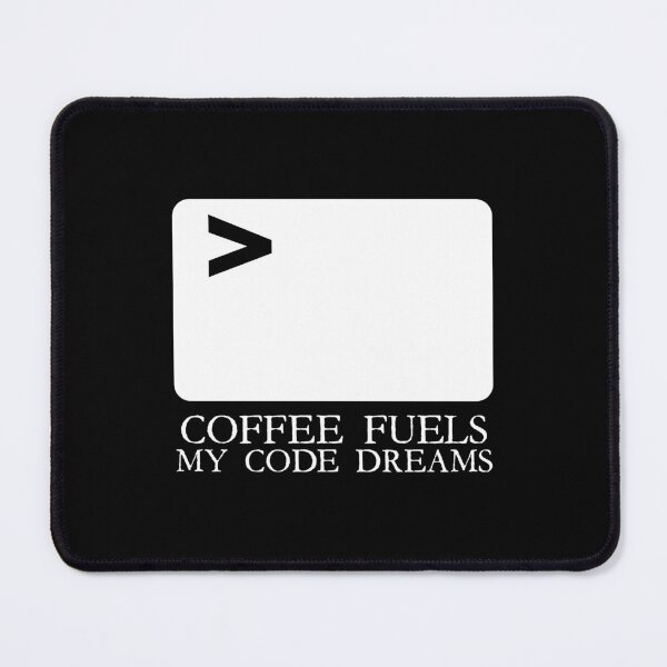 Item preview, Frontend Coder Coffee Fuels designed and sold by MDRMORO.