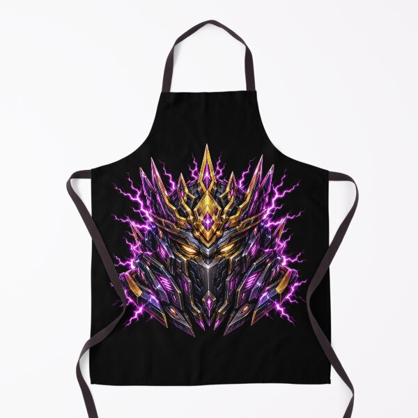 Item preview, Void Kinetic Overlord Cyberpunk Mecha Knight designed and sold by RiteshCenter .