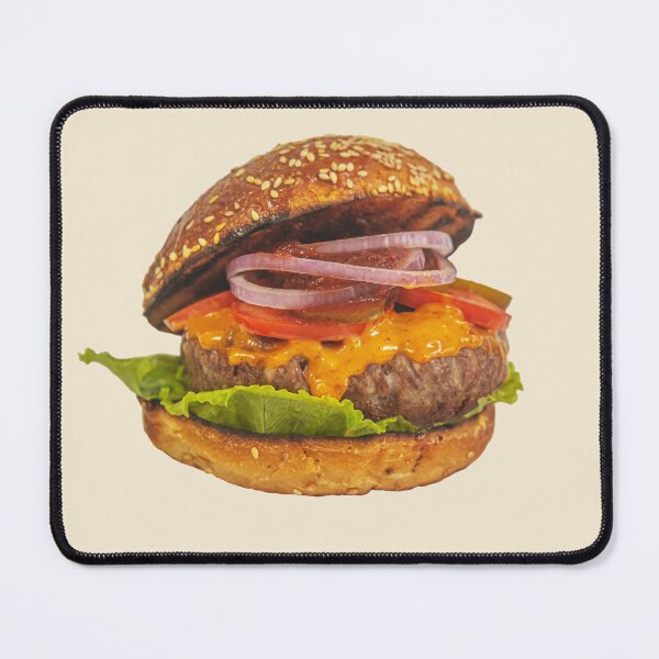 Item preview, Gourmet Burger Craft designed and sold by MariaAbaza.