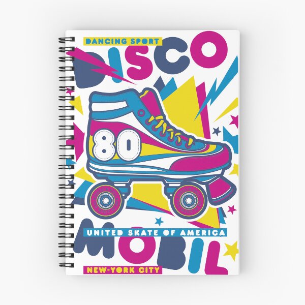 Item preview, disco roller designed and sold by madeinfranz.