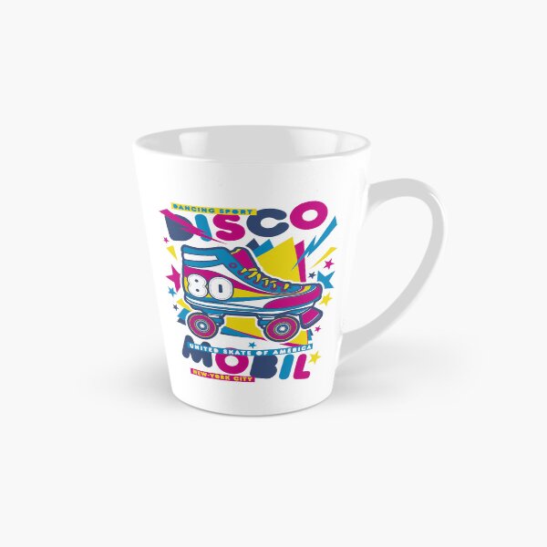 Item preview, disco roller designed and sold by madeinfranz.