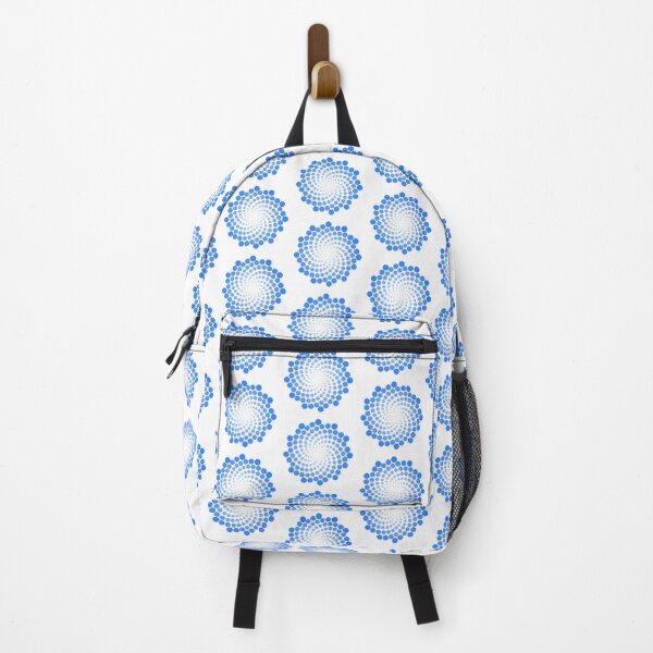 Item preview, blue spiral designed and sold by MausShop.