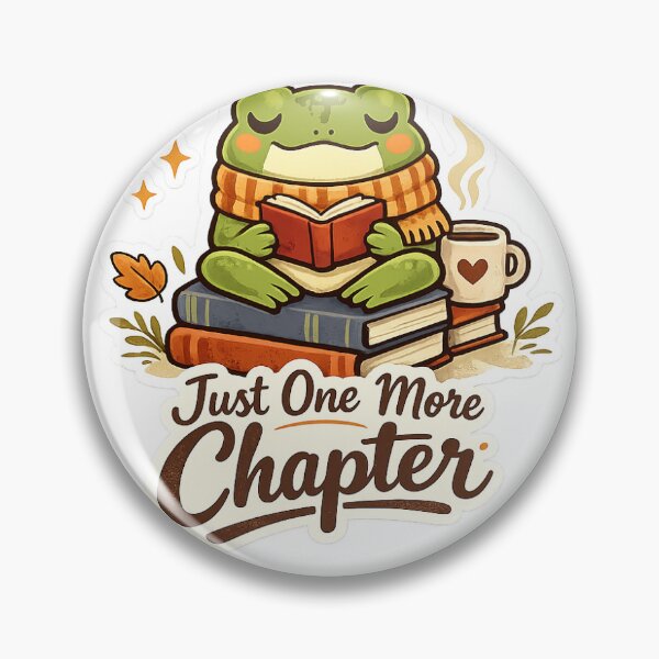 Item preview, Just one more Chapter designed and sold by Dina2898.