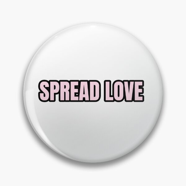 Item preview, Spread Love designed and sold by Studio Sonder.