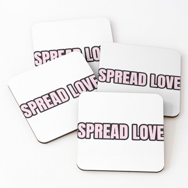 Item preview, Spread Love designed and sold by Studio Sonder.