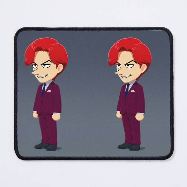 Item preview, Animation - Generic Character, Current Cartoon Style designed and sold by AnimeShin.