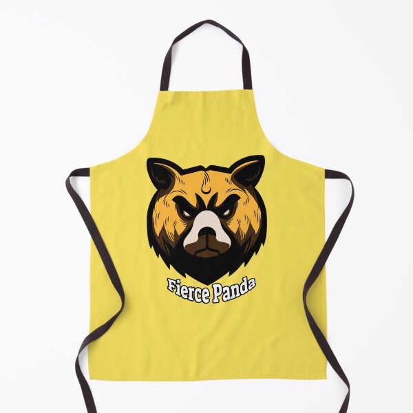 Item preview, Fierce Panda Warrior Face Vector designed and sold by Naershop.